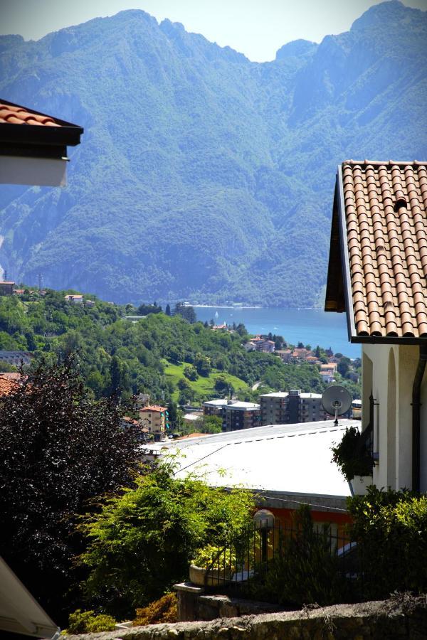 Our Happy Place - Casa Vacanze Per Il Viaggiatore Slow Mandello del Lario Exterior foto