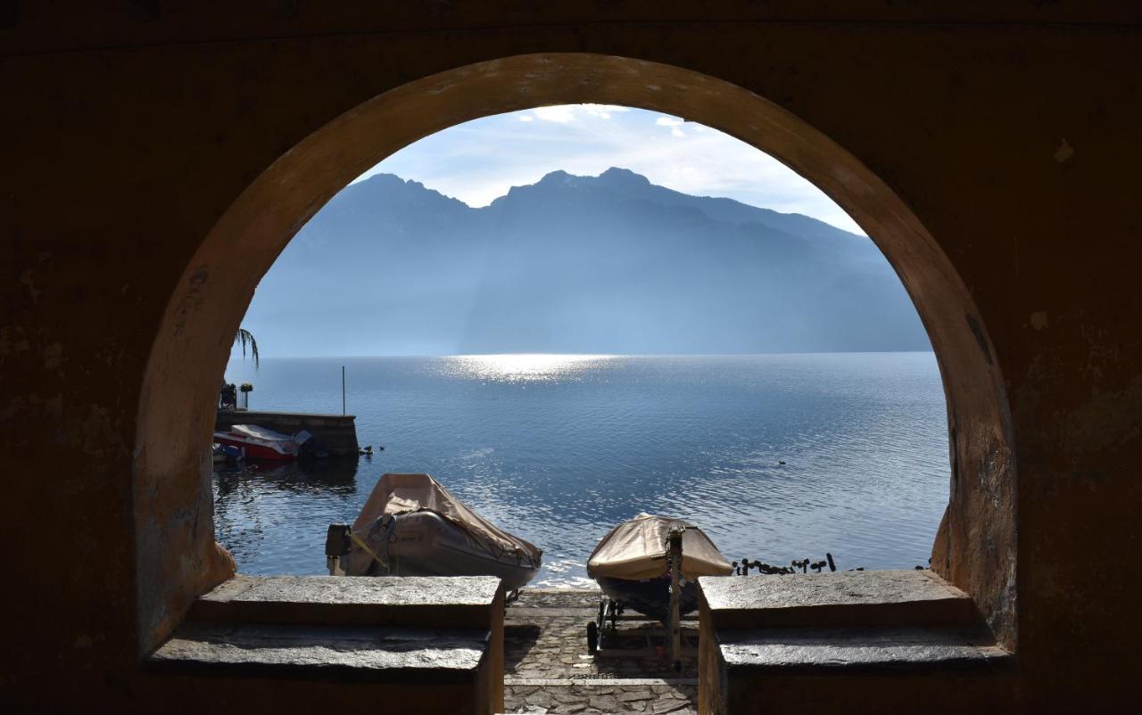 Our Happy Place - Casa Vacanze Per Il Viaggiatore Slow Mandello del Lario Exterior foto